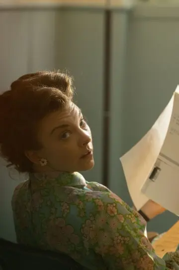 Постер до фільму "Audrey