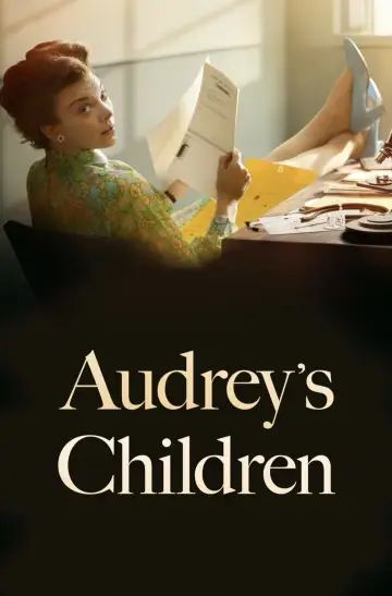 Постер до фільму "Audrey