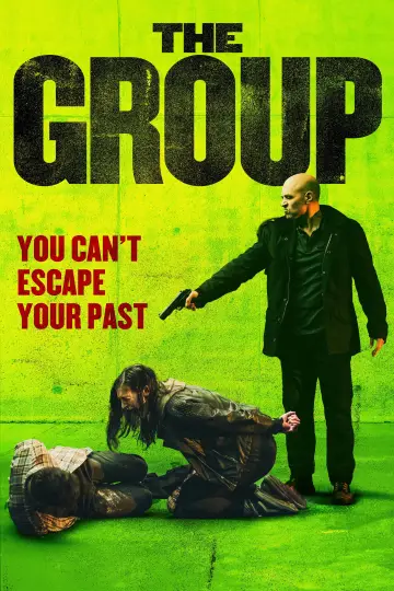 Постер до фільму "The Group" #1017751