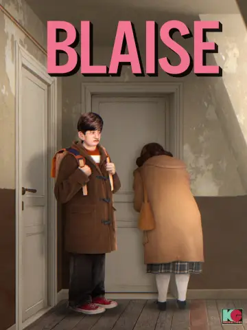 Blaise постер