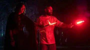 Задник до фильму"Night of the Bastard" #446774