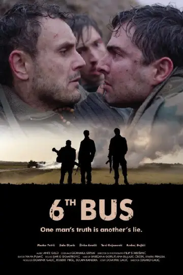 Постер до фільму "Šesti autobus" #1052370