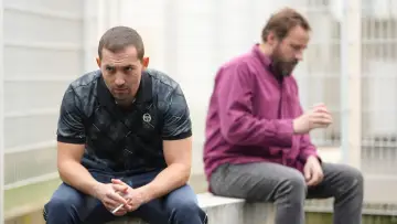 Задник до фильму"Я завжди буду бачити ваші обличчя" #178506