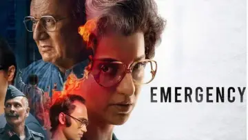 इमरजेंसी постер