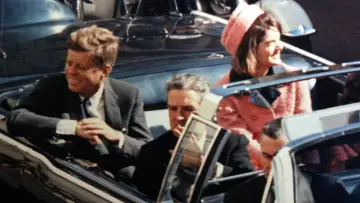 Задник до фільму "The Assassination of JFK" #1634585