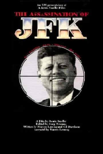 Постер до фільму "The Assassination of JFK" #1634589