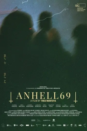 Постер до фильму"Anhell69" #1107204