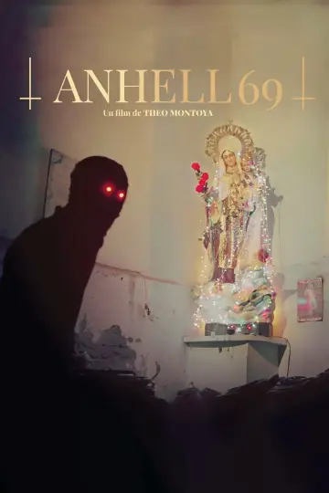 Постер до фильму"Anhell69" #1107205