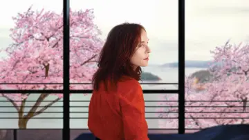Задник до фильму"Sidonie au Japon" #791951