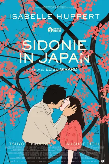 Постер до фильму"Sidonie au Japon" #792061