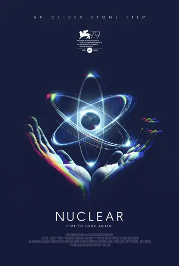 Постер до фильму"Nuclear Now" #315140