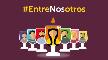 Entre nosotros постер