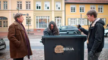 Muxmäuschenstillˣ постер