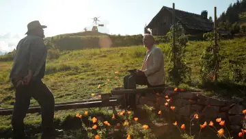 Задник до фильму"Les Choses simples" #380833