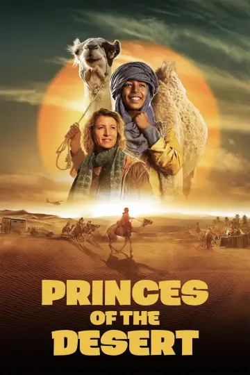 Zodi et Téhu, frères du désert