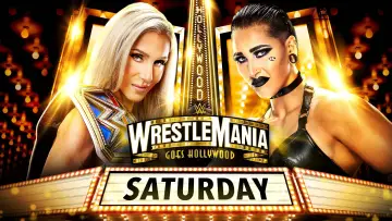 Задник до фильму"WrestleMania 39: Saturday" #447312