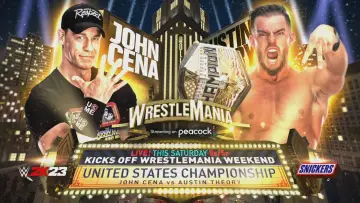 Задник до фильму"WrestleMania 39: Saturday" #447314