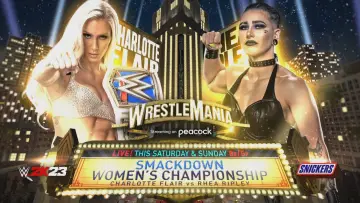 Задник до фильму"WrestleMania 39: Saturday" #447316