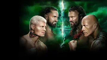 Задник до фильму"WrestleMania XL Saturday" #686530