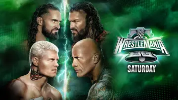 Задник до фильму"WrestleMania XL Saturday" #686531