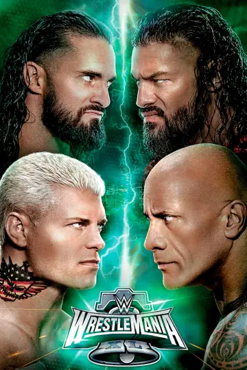 Постер до фильму"WrestleMania XL Saturday" #686535