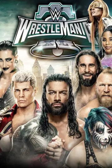 WrestleMania XL Saturday