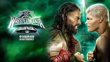 Задник до фильму"WrestleMania XL Sunday" #745876