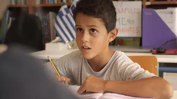 Задник до фільму "Kristos, l’ultimo bambino" #1277623