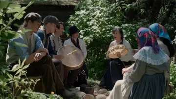 Задник до фільму "Angela’s Shadow" #1802044