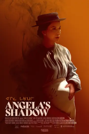 Angela’s Shadow постер