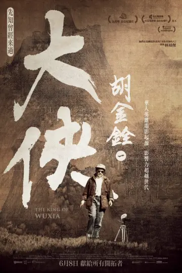 Постер до фільму "大俠胡金銓 第一部曲─先知曾經來過" #446757