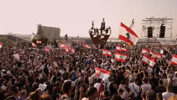 Задник до фільму "Diaries from Lebanon" #413610