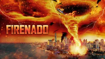 Задник до фильму"Firenado" #1086524