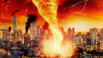 Задник до фильму"Firenado" #444749
