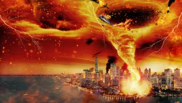 Задник до фильму"Firenado" #444751