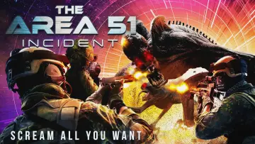 Задник до фильму"The Area 51 Incident" #1115880