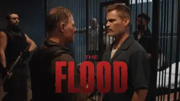 Задник до фильму"The Flood" #16421