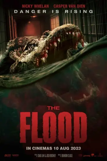 Постер до фильму"The Flood" #16427