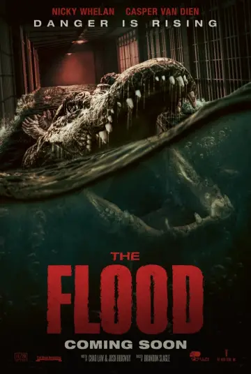 Постер до фильму"The Flood" #16429