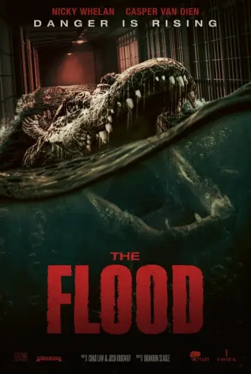 Постер до фильму"The Flood" #16431