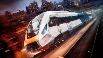 Задник до фильму"Bullet Train Down" #413922