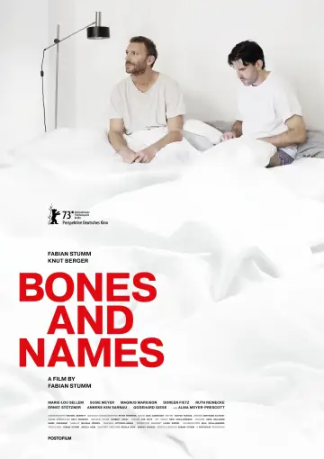 Постер до фильму"Knochen und Namen" #353120