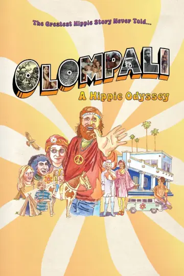Постер до фильму"Olompali: A Hippie Odyssey" #1148669
