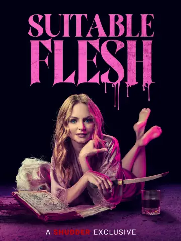 Постер до фильму"Suitable Flesh" #906862