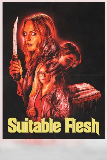 Постер до фильму"Suitable Flesh" #93446