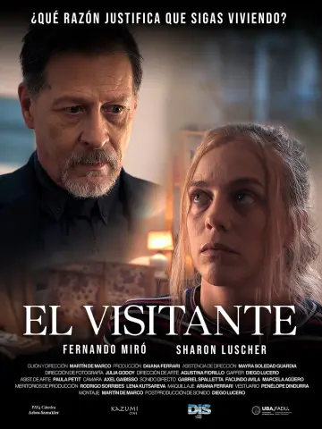 Постер до фильму"El visitante" #1188568