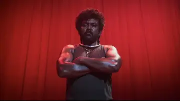 Задник до фильму"ஜிகர்தண்டா டபுள்X" #384338