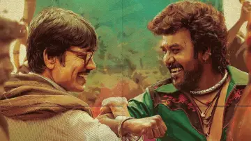 Задник до фильму"ஜிகர்தண்டா டபுள்X" #384339