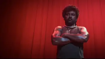 Задник до фильму"ஜிகர்தண்டா டபுள்X" #384344