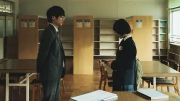 Задник до фильму"少女は卒業しない" #354308